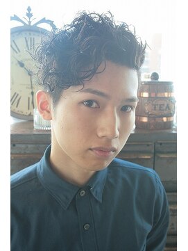 メディカルヘアー メド(MEDICAL HAIR MED) 大人メンズカール