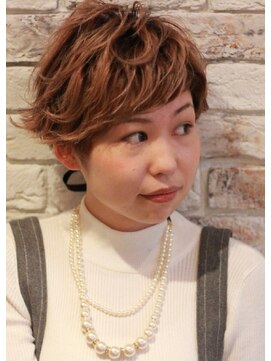 オセアノ(oceano) 《oceano 》フレンチショート.