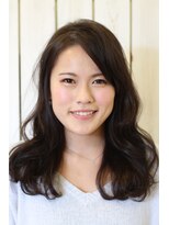 フレア志ミラーレ(flare)&nbsp;ゆるふわリラクシ-ヘア