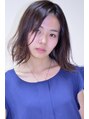 テイル ヘアーサロン(TALES Hair Salon) トレンドを押さえた切りっぱなし&ウェット質感。ラフスタイル☆