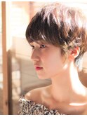 【Nicole保土ヶ谷】ボーイフレンドショート★