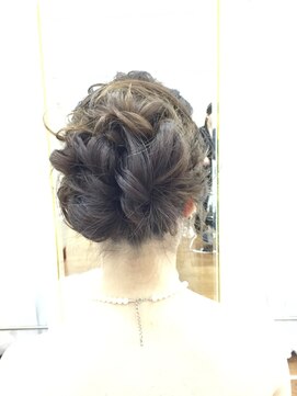 美容室 パルス 静岡鷹匠店(PALS) 挙式スタイル