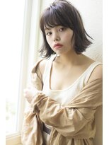 アンアミ オモテサンドウ(Un ami omotesando)&nbsp;【Un ami】《増永剛大》10～40代まで人気、外ハネおしゃれボブ