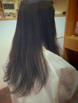 ヘアーアンドシューズ タイプエービー(HAIR&SHOES Type AB) グラデーションカラー   [typeAB川崎店   清水絵里]