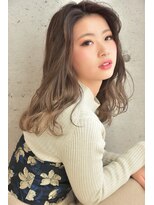 キアラ(Kchiara)&nbsp;2017秋冬】大人グラデーションとろみカラーKchiara川野直人