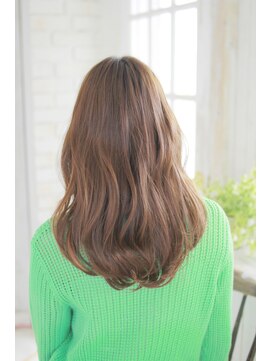 シュシュット(chouchoute) オン眉デザインカラー切りっぱなしボブ美髪マッシュウルフ/172