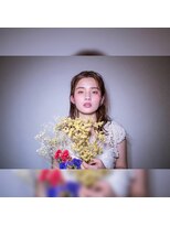 ニコ 五反田店(nico)&nbsp;五反田　駅前３０秒 はちみつカラー　はちみつトリートメント