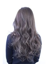 トランクス(TORANK'S)&nbsp;【TRANK'S仙台】外国人風マーメイドアッシュロング