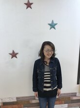 ミューズヘアー 防府店(Muse hair) 松原 千鶴
