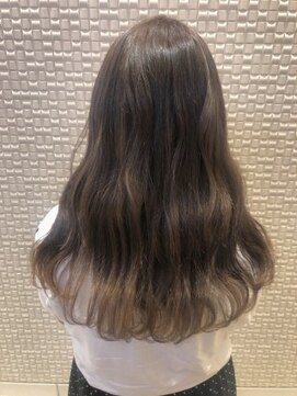 オリーブスバイネオリーブ(Olive's by neolive) 【Olive’s by neolive】シフォンアッシュ