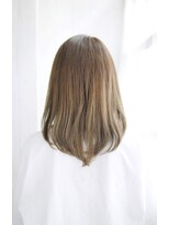 トランクイル サフリック(TRAN9UIL safric)&nbsp;20代・30代・40代　キレイ色・気持ちアガる春映えロング