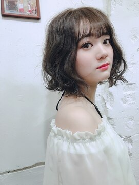 アーシェ 横浜店(A'SHE) 【A'SHE 】プラチナグレージュ