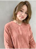 【mee.】 ハセガワヒトシ 大人ミディアム