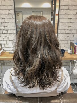 アペル(APARE) ☆シナモンベージュ☆