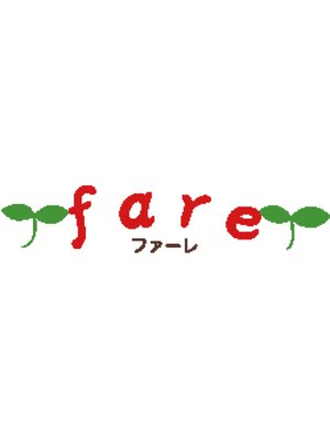 ファーレ オリエンテ(fare oriente)