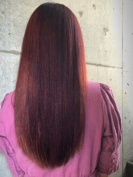 シュリット(schritt) レッドバイオレット uchida