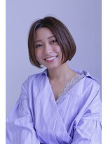 フラップ(FLAP)&nbsp;【ＦＬＡＰ】大人かわいいショートボブ