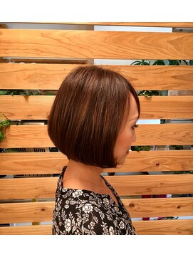 ピッカヘアーデザイン(PICKA hair-design) 女子可愛ボブ☆☆