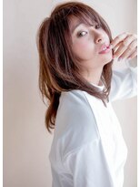 ウィズ 美容室 茂原店(Wiz)&nbsp;オーキッドアッシュ【イルミナカラー】