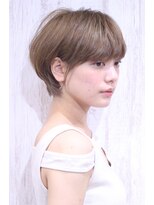ブラウヘアアンドケア(care)&nbsp;美シルエットショート