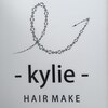 ヘアーメイク カイリー(HAIR MAKE kylie)のお店ロゴ