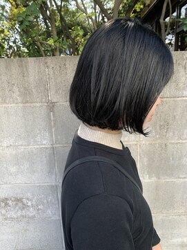 シーン(SCENE) シンプルボブ