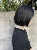 シンプルボブ
