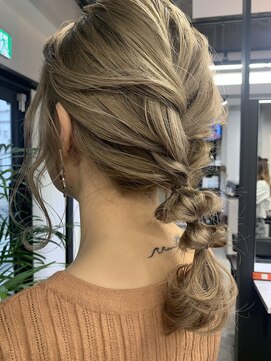 シュプール(SPUL) 簡単アレンジ