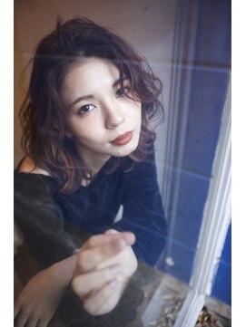 アール 北千住店(ar) セクシーヘア♪