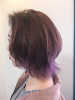 ブランコ&nbsp;カシスピンク×ソフトウルフ