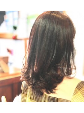 ミーノ(mｉｅｎｏ) 髪質改善パーマ【自由が丘【自由が丘駅】【オーガニックカラー】