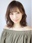 AFLOAT RUVUA新宿　京佳の『時短！大人かわいいデジタルパーマ』