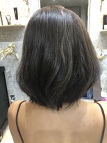 ホイミン(Hoimin) ボブスタイル