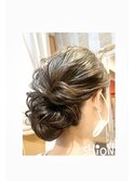 ヘアセット