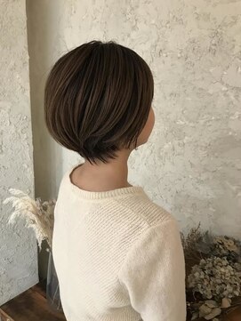 コエ 元町 石川町 (Koe.) ショートボブ/小顔美人/マッシュショート【元町/石川町】