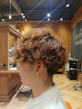 レヴィ(Levie) スパイラルパーマ