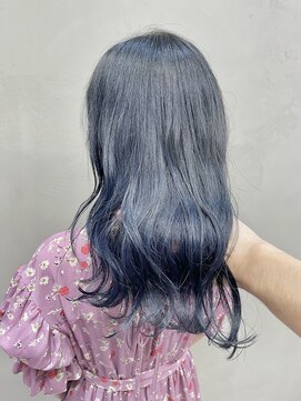 フェリア 松山(Feria) 【Feria松山】ブルーグレージュ“石田幸輔”