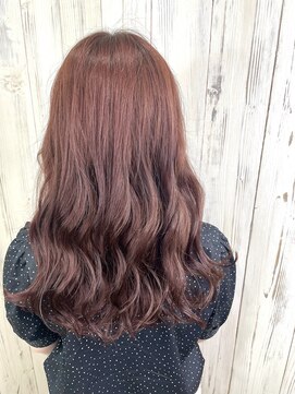 アンダーバーホワイト 南海難波店(_WHITE) 暖色カラー