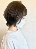 Belle BIANCA くびれボブ/就活カラー/透明感/暗髪 by Yukiho