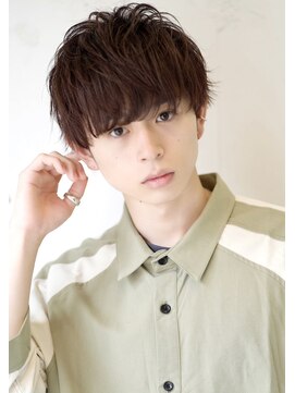 ロミーオム 本厚木(ROMMY. Homme) 似合わせマッシュ☆骨格に合わせたヘア◎ROMMY.Homme