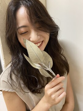 ロンドプロフィール 浦和(Lond profil) 働く女性におすすめ！【韓国風ロングヘア】