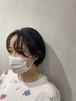 エイト ヘアサロン 渋谷本店(EIGHT)&nbsp;韓国前髪