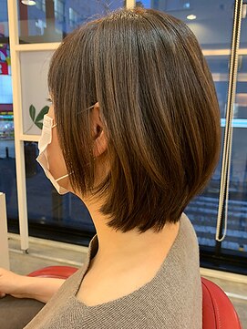 フリップビーアヴェダ(FLIP B AVEDA) 【本八幡FLIP B AVEDA】お客様スタイル