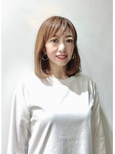 アテナ アヴェダ(ATENA AVEDA) 河原 里美