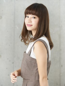 ヘアーサロン ソシエ 二子玉川店 ワンカール/ボブディ/大人女性[二子玉川/二子玉川駅]