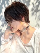 アトリエ フェム(atelier.fem)&nbsp;シャープなラインがオシャレなくびれショート