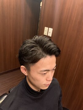 ヒロギンザ 浜松町店(HIRO GINZA) 73アップバンク(浜松町/床屋/大門)