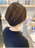 【HOME 下北沢】大人ボブ×美フォルム