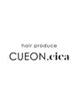 キュオンシア(CUEON. ciea)/hair produce CUEON.ciea