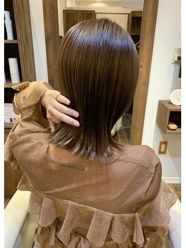 プリヤ(priya) プレミアムストレート